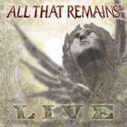 All That Remains : Live (CD)